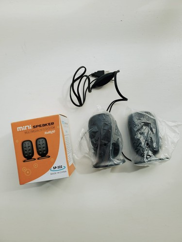 Mini speaker multimedia hi - speaker,