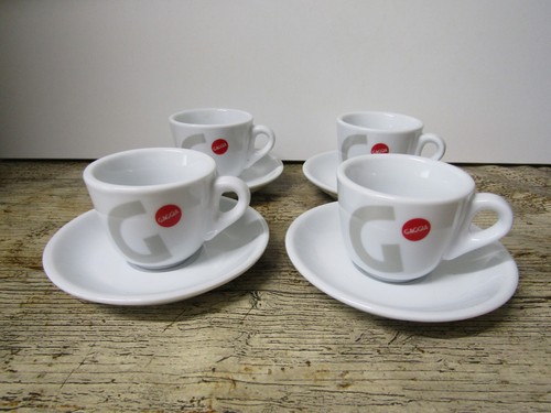 Set gaggia espresso cups - 4,