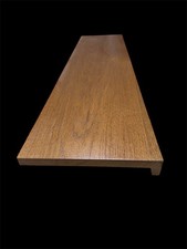 Solid golden oak stained - solid,