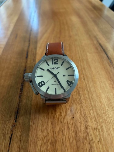 Uboat classico 53mm - uboat,