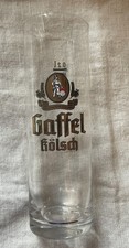 Gaffel Kolsch Half Pint Glass
