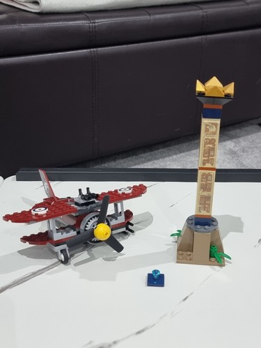 Lego pharaoh quest - pharaoh's,