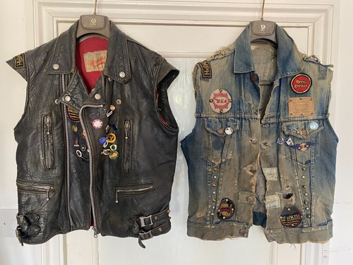 Vintage highwayman levis big - highwayman,