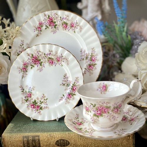 Royal albert lavender rose 4 - "lavender, rose"