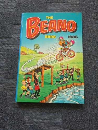 The beano book - beano, 1986