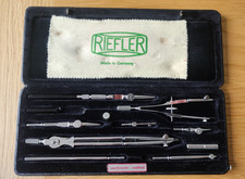 Vintage Riefler Munich A12