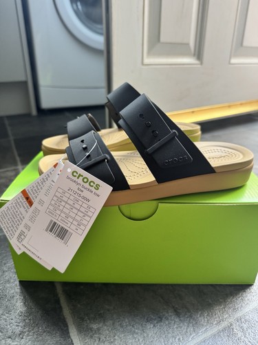 Crocs brooklyn low - crocs,