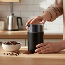 150W Electric Coffee & Spice