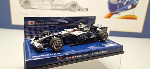Minichamps 2008 williams - 2008,