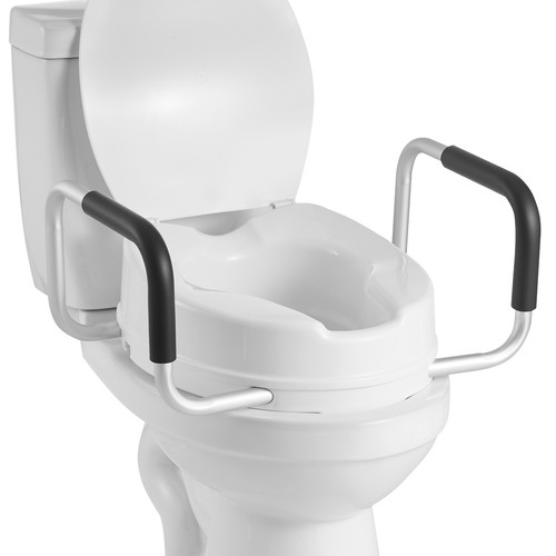 Vevor raised toilet seat riser - vevor,