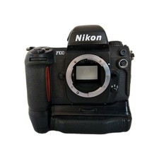 Nikon F100 & MB15 Grip  Boxed