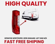 Rear Tail Light Lamp For