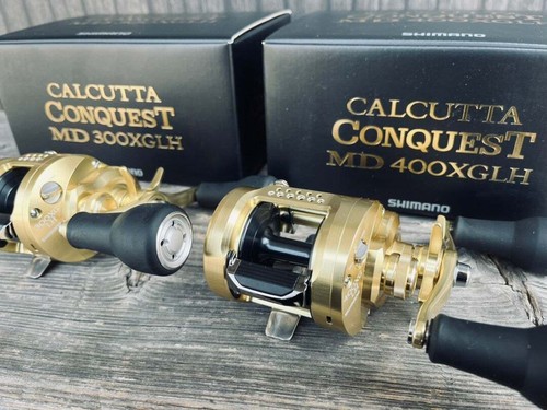 Shimano calcutta conquest - 23,