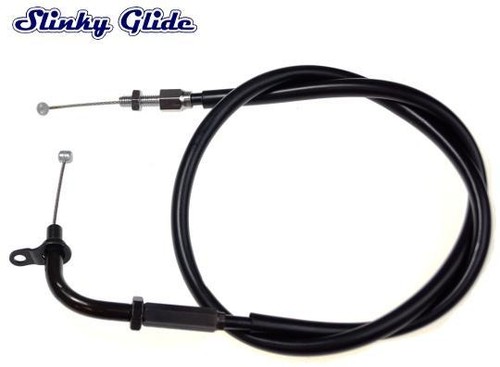 Throttle cable - throttle, a