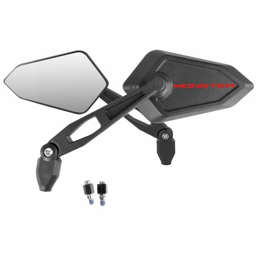 Pair street mirrors with - pair,