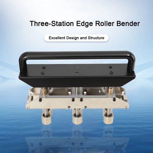 Station edge roller - 3,