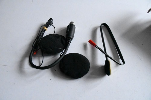 Autocom headset new with - headset,