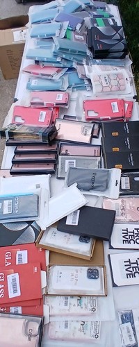 Job lot 138 mixed - lot, mobile