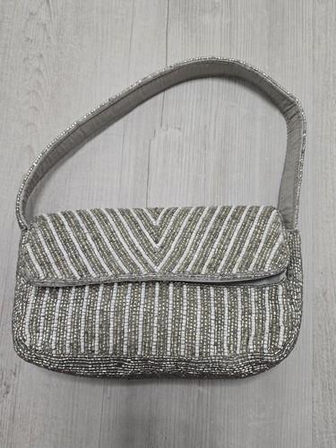 Primark diamonte silver - , bag