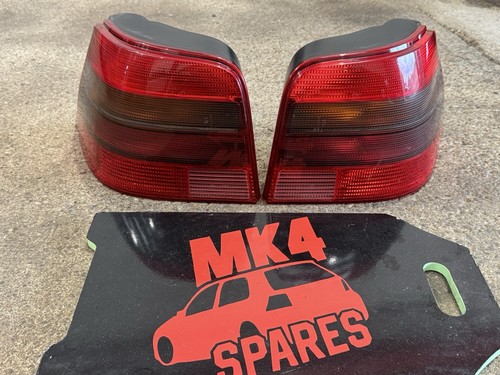 Golf mk4 r32 hella - vw, rear