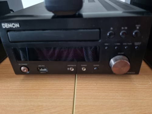 Denon rcd m38dab fi - denon, hi