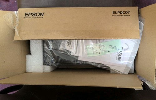 Epson elpdc07 led - 2.5w,