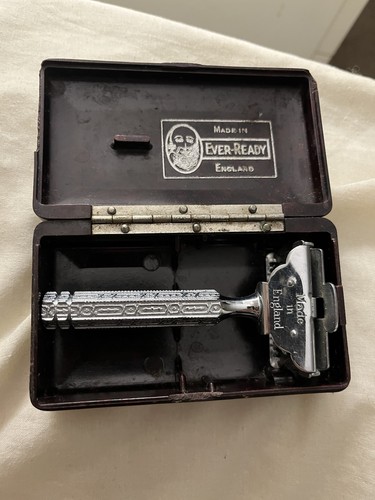 Ever ready vintage - ever-ready, shaving
