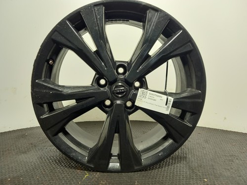 Nissan qashqai alloy - alloy, wheel