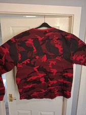 Gasp Xxl Thermal Sweatshirt