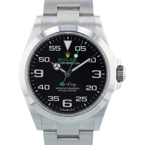 Rolex air king 126900 - rolex,