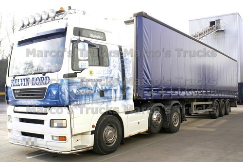 Truck photo erf ecx tarpaulin - truck,