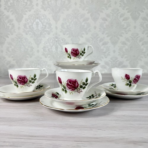 Vintage royal windsor - vintage, bone