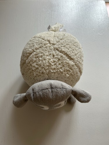 Ewan the dream sheep - ewan, white