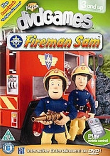 Fireman sam interactive - fireman,