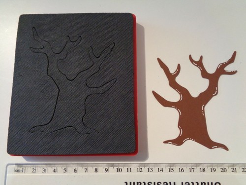 Sizzix originals spooky - sizzix, bare