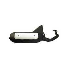 Exhaust complete yamaha - yamaha, yn
