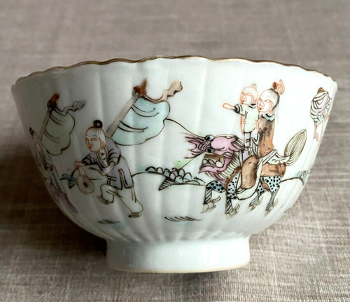 Antique c1860 chinese - c1860, tongzhi