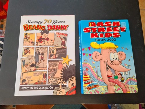 Years the beano - years,