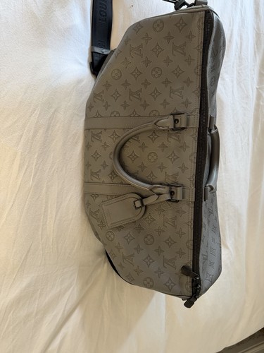 Louis vuitton duffel - louis,