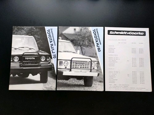 Toyota landcruiser lj - 2,