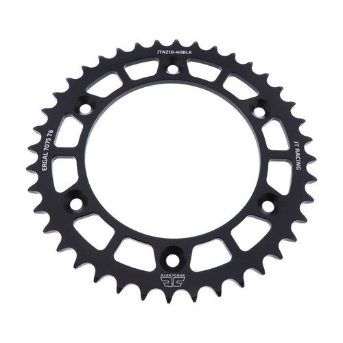Jta210 40blk aluminum 520 - jta210.40blk,