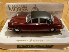 NEW Scalextric C4502 Jaguar