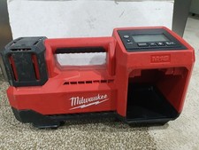 Milwaukee 18v Tyre Inflator