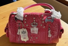 LYDC London Pink Handbag Large