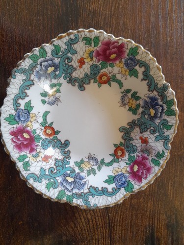Royal cauldon victoria tea cup - cauldon,