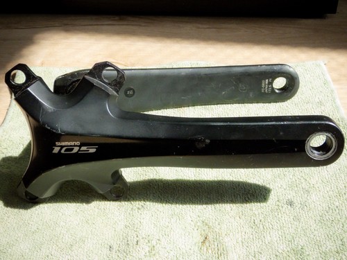 Shimano 105 r5800 - fc-r5800, crankset