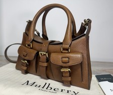 Mulberry Mini Roxanne Bag Oak