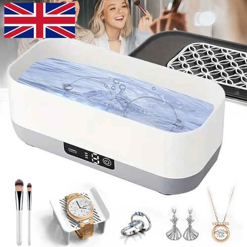 Ultrasonic cleaner jewellery - cleaner,