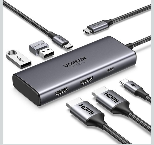 Ugreen docking station - ugreen,