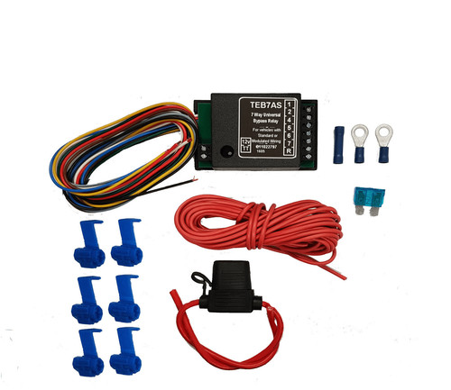 Universal way bypass - bypass, relay